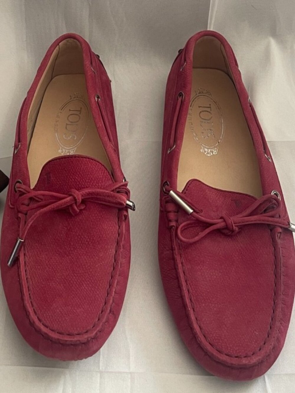 Tod's Women's Driving Moc